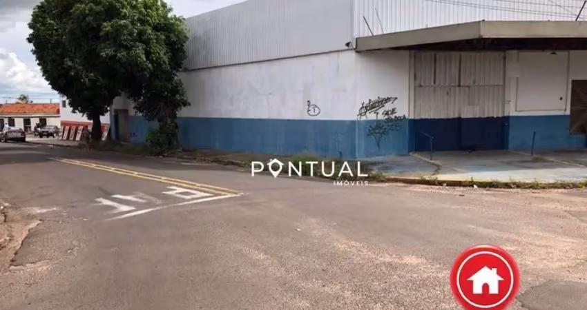 Barracão comercial à venda, jardim planalto, marília - ba0019.
