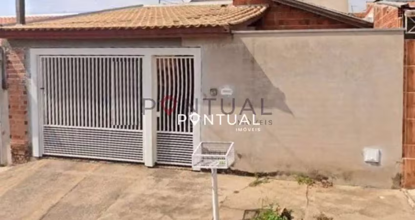 Casa residencial à venda, conjunto habitacional vila dos comerciários ii, marília - ca0283.