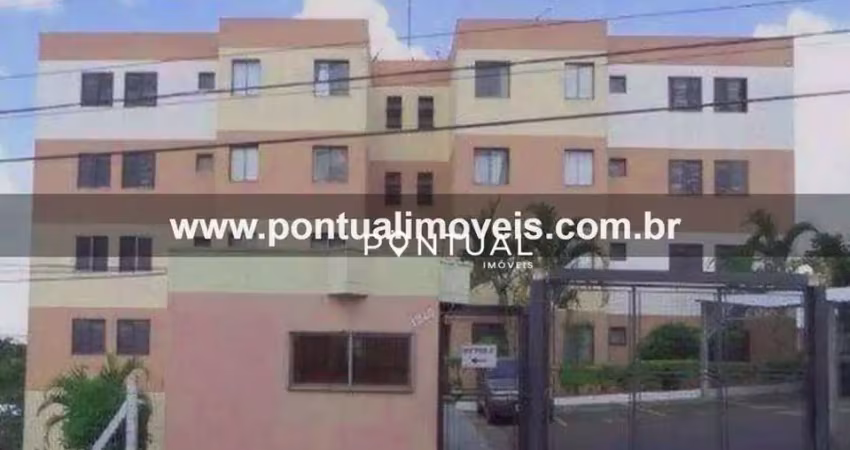 Apartamento residencial à venda, jardim marília, marília - ap0113.