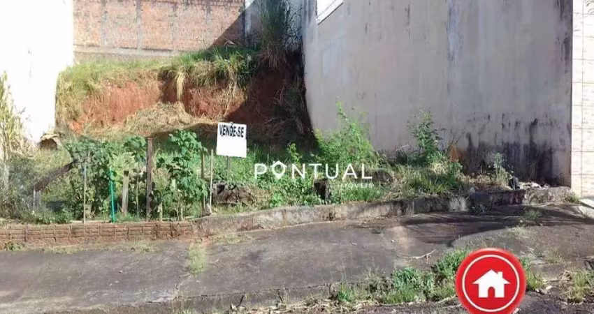 Terreno residencial à venda, jardim parati, marília - te0096.