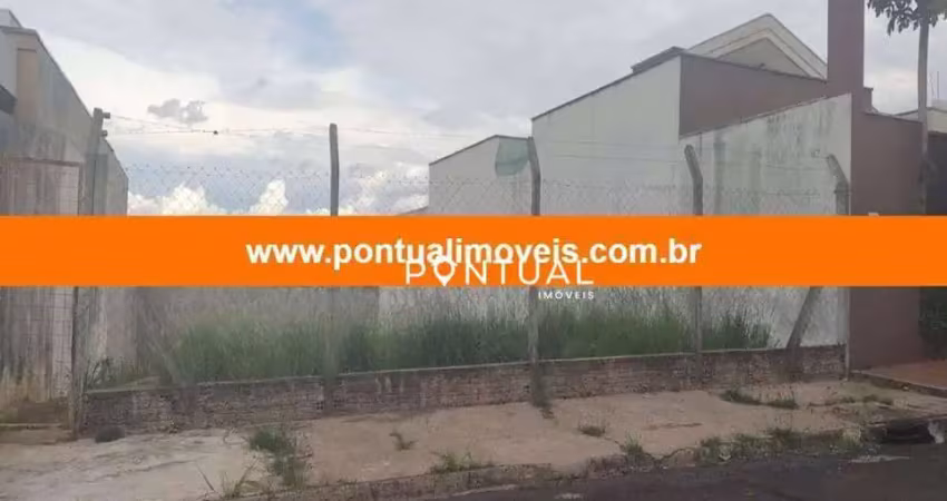 Terreno residencial à venda, parque residencial santa gertrudes, marília - te0097.