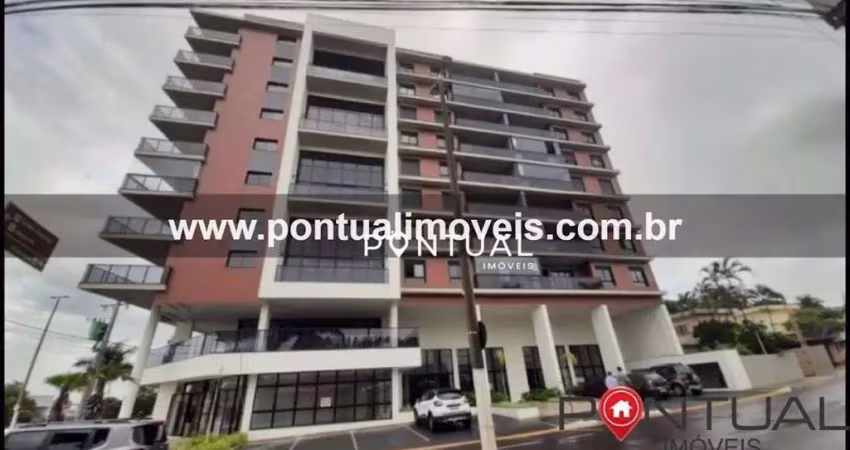 Apartamento residencial à venda, senador salgado filho, marília - ap0124.