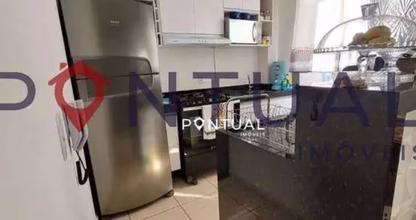 Apartamento residencial à venda, distrito industrial, marília - ap0128.