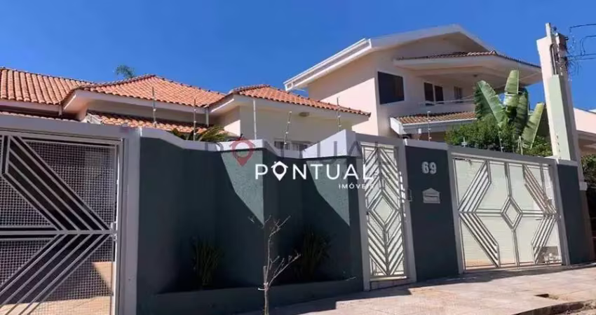 Casa residencial para locação, senador salgado filho, marília - ca0314.