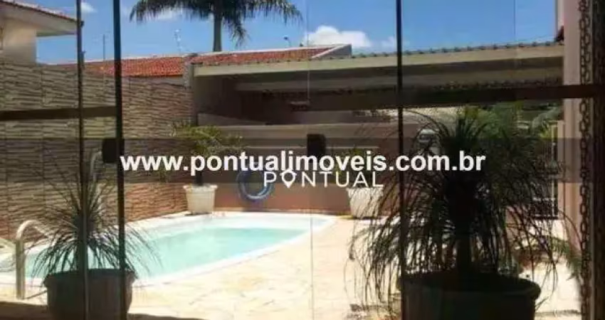 Casa residencial à venda, jardim cavallari, marília - ca0320.