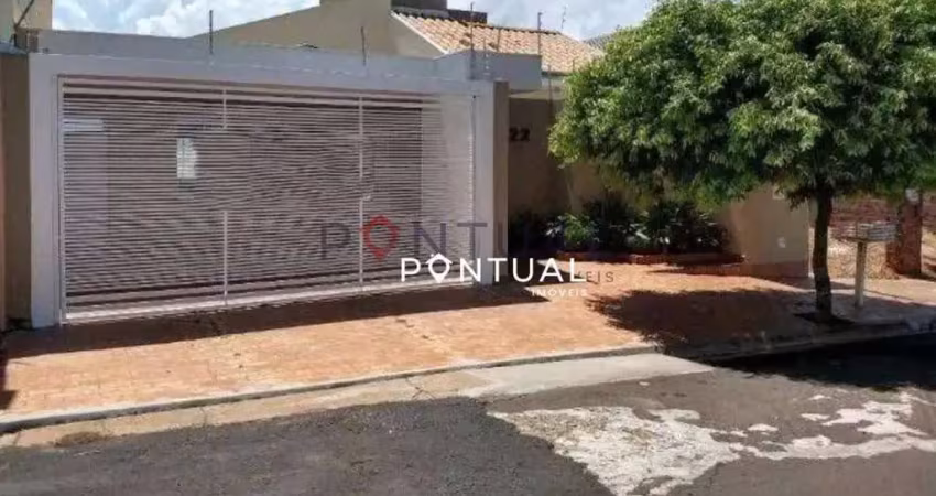Casa residencial à venda, jardim riviera, marília - ca0324.
