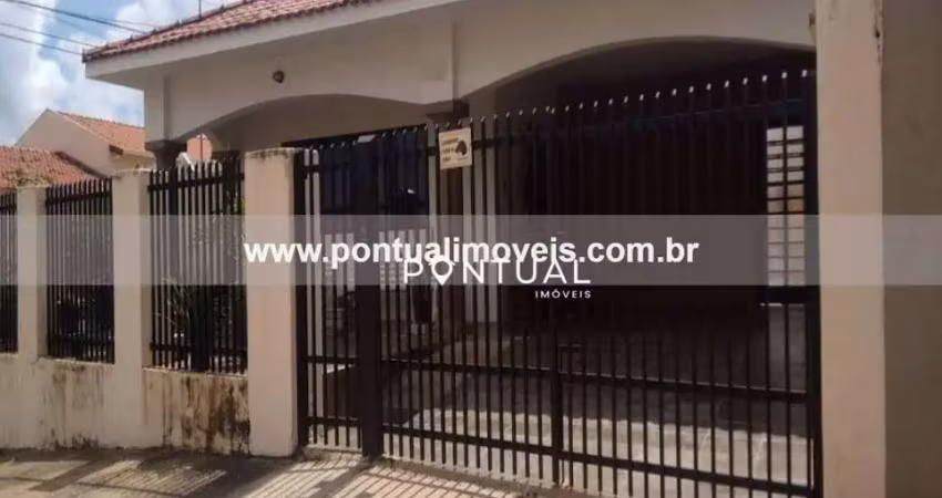 Casa residencial à venda, senador salgado filho, marília - ca0330.