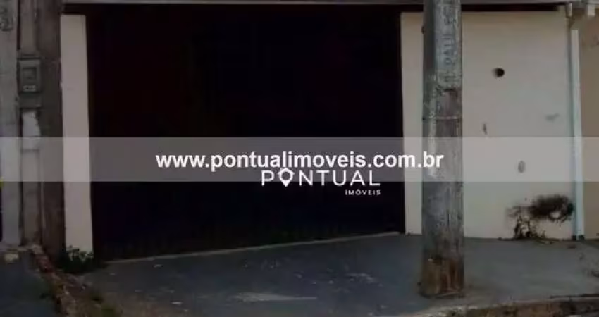 Casa residencial à venda, edson jorge júnior, marília - ca0333.