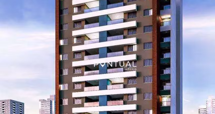 Apartamento residencial à venda, centro, marília - ap0138.
