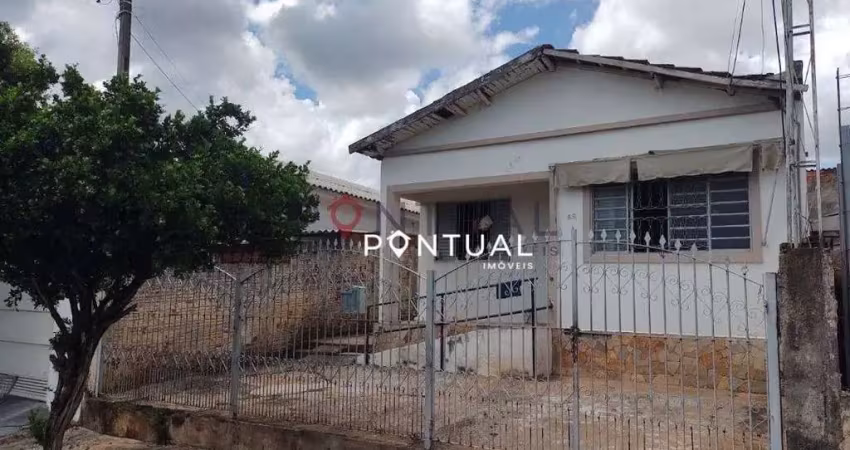 Casa residencial à venda, jardim califórnia, marília - ca0338.