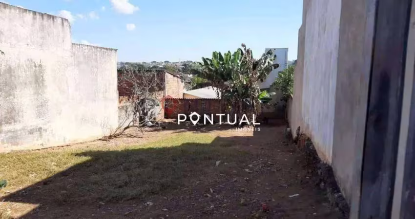 Terreno residencial à venda, jardim santa paula, marília - te0115.