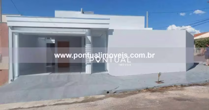 Casa residencial à venda, jardim santa antonieta, marília - ca0355.