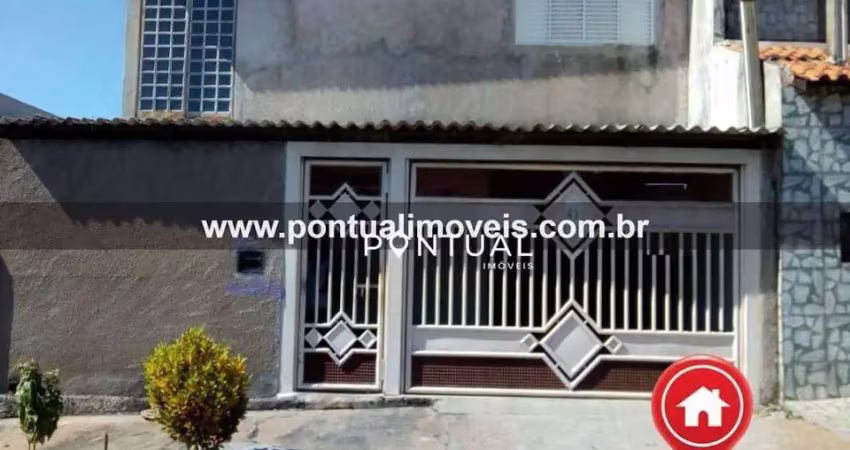 Casa residencial à venda, senador salgado filho, marília - ca0368.