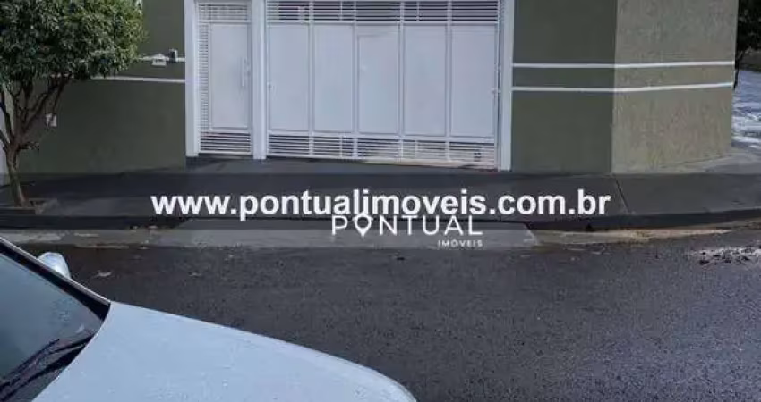 Casa residencial à venda, jardim morumbi, marília - ca0373.
