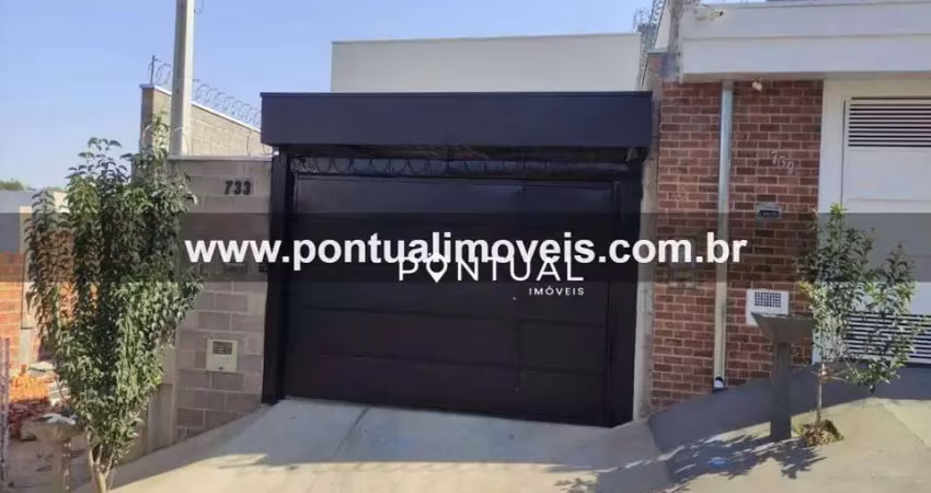Casa residencial à venda, alto cafezal, marília - ca0375.