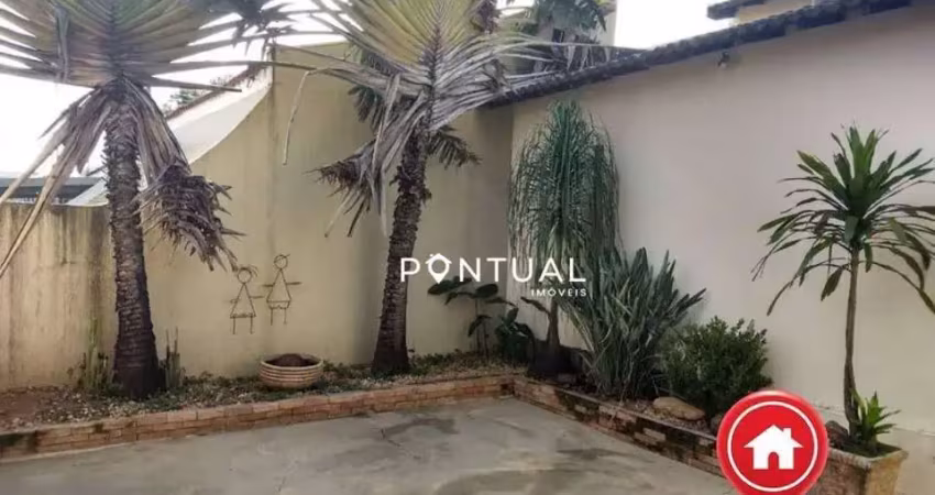 Casa residencial à venda, jardim américa, marília - ca0417.