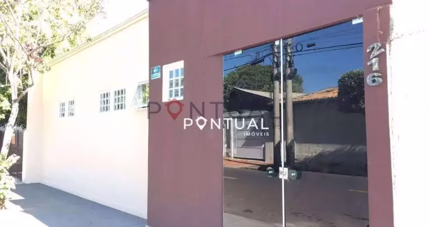 Salão comercial para locação, bassan, marília - sl0018.
