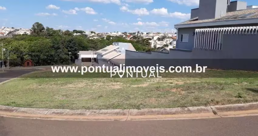 Terreno residencial à venda, jardim tropical, marília - te0125.