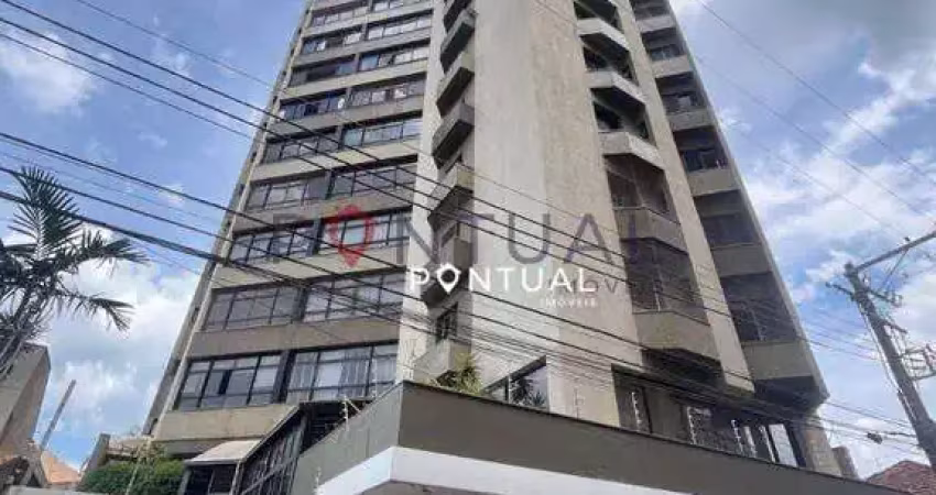 Apartamento residencial para locação, centro, marília - ap0173.