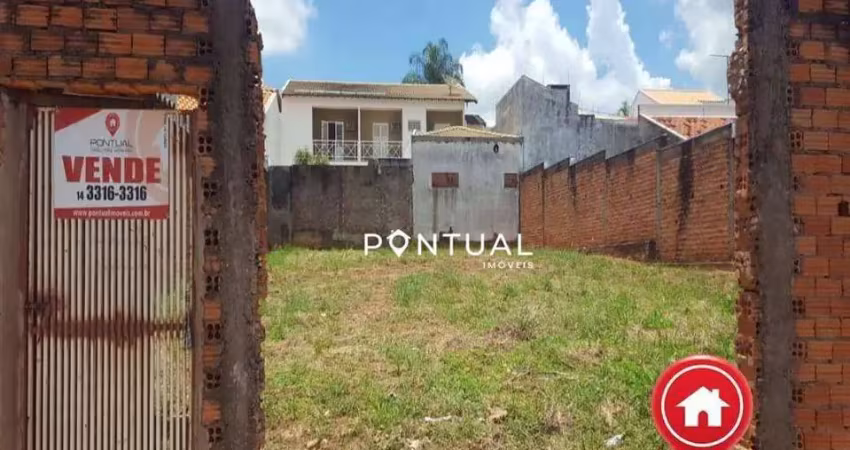 Terreno residencial à venda, jardim tropical, marília - te0170.