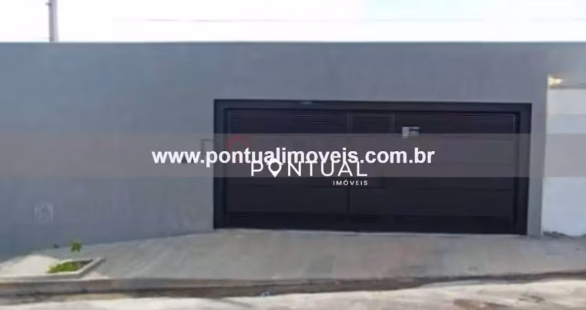 Casa residencial à venda, jardim marília, marília - ca0706.