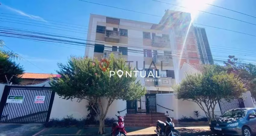 Apartamento residencial à venda, boa vista, marília - ap0273.