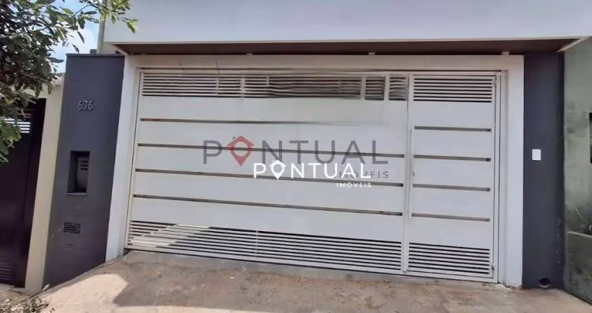 Casa residencial à venda, são paulo, marília - ca0714.