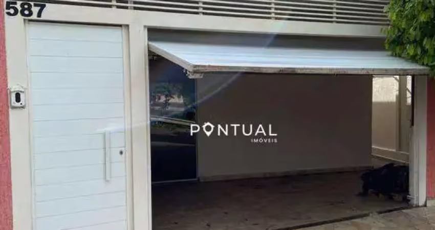 Casa residencial para locação, jardim américa, marília - ca0081.
