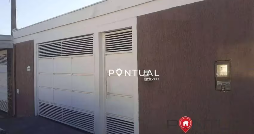 Casa residencial à venda, osvaldo fanceli, marília - ca0118.