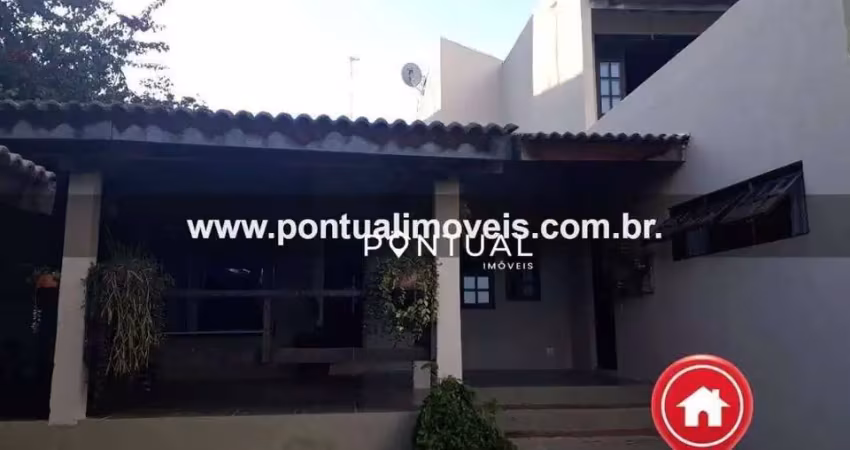 Casa residencial à venda, senador salgado filho, marília - ca0228.