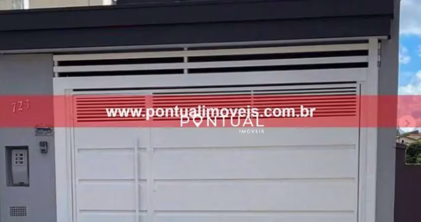 Casa residencial à venda, jardim américa, marília - ca0245.