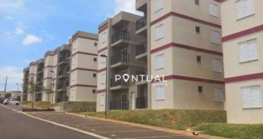 Apartamento residencial à venda, vereador eduardo andrade reis, marília - ap0103.