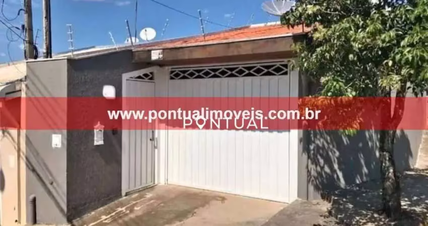 Casa residencial à venda, edson jorge júnior, marília - ca0248.