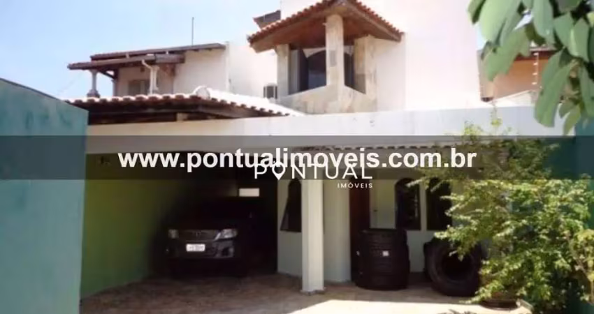 Casa residencial à venda, cascata, marília - ca0698.
