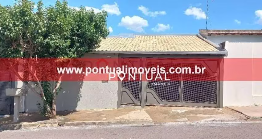 Casa residencial à venda, jardim lavínia, marília - ca0718.