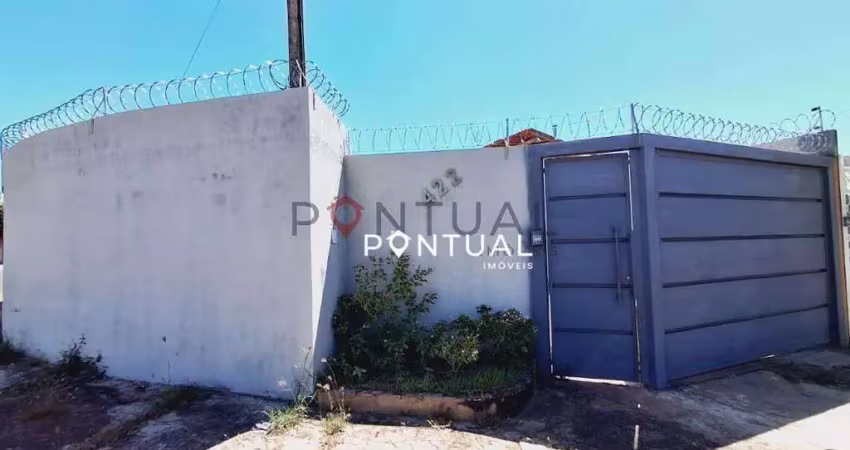 Casa residencial à venda, jardim nazareth, marília - ca0737.