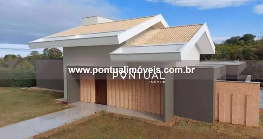 Casa residencial à venda, sítios de recreio santa rosa (padre nóbrega), marília - ca0748.