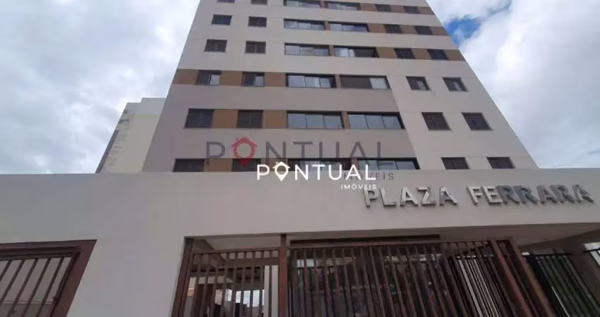 Apartamento residencial para locação, boa vista, marília - ap0297.