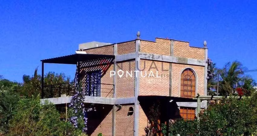 Casa residencial à venda, jardim acapulco, marília - ca0758.