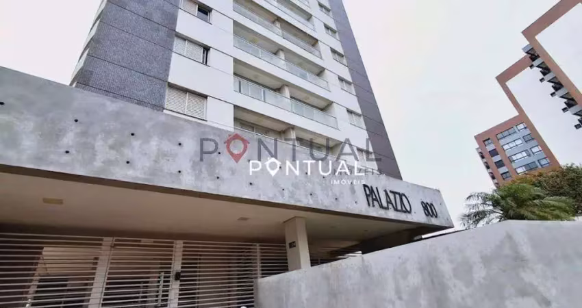 Apartamento residencial à venda, parque das indústrias, marília - ap0303.