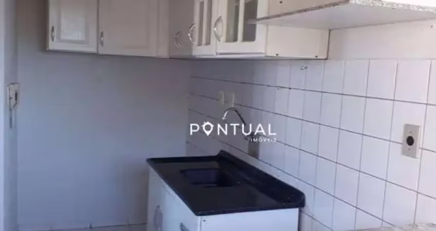 Apartamento residencial à venda, jardim lavínia, marília - ap0307.