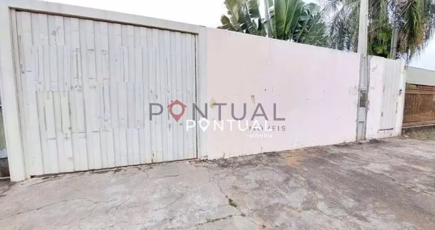 Casa residencial à venda, jardim maria izabel, marília - ca0804.