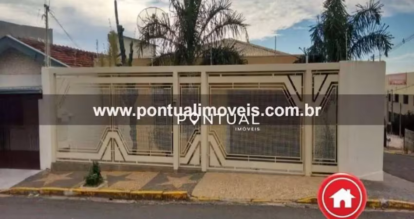 Casa residencial à venda, senador salgado filho, marília - ca0807.