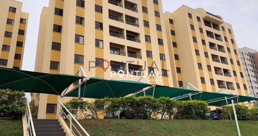 Apartamento residencial à venda, jardim cristo rei, marília - ap0315.