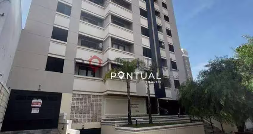 Apartamento residencial à venda, marília, marília - ap0322.