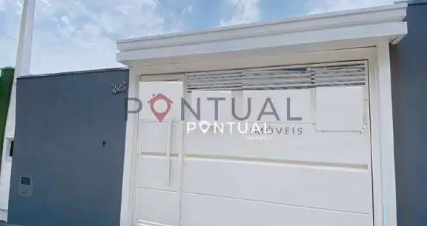 Casa com 2 quartos à venda na Rua Kintaro Mitsuka, Jardim Marajó, Marília