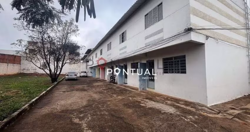 Casa residencial para locação, jardim cavallari, marília - ca0848.