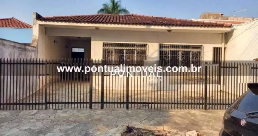 Casa comercial para locação, palmital, marília - ca0854.