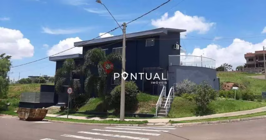 Casa residencial à venda, verana parque alvorada, marília - ca0856.
