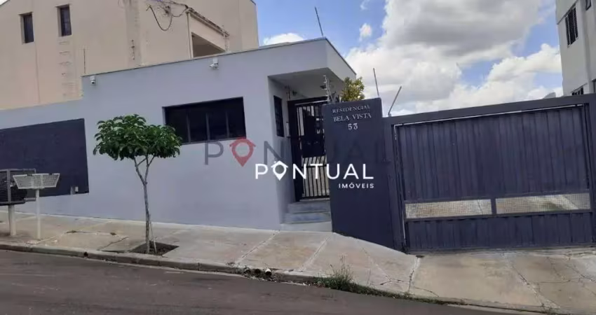 Casa residencial à venda, jardim betânia, marília - ca0884.